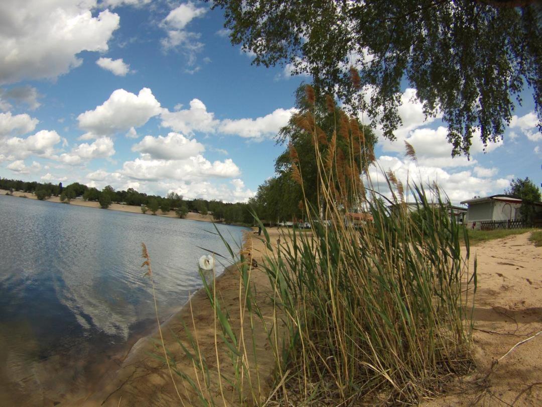 Chemnitz - Haus Am See Mit Sandstrand Nahe Rhein-Main Und Spessart Kahl am Main Екстер'єр фото