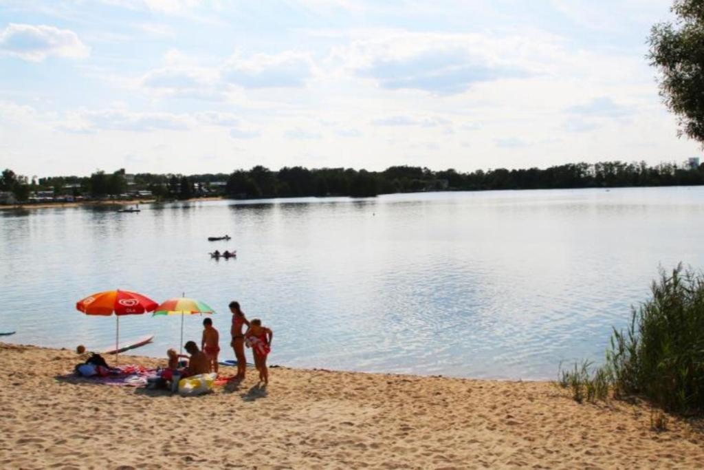 Chemnitz - Haus Am See Mit Sandstrand Nahe Rhein-Main Und Spessart Kahl am Main Екстер'єр фото