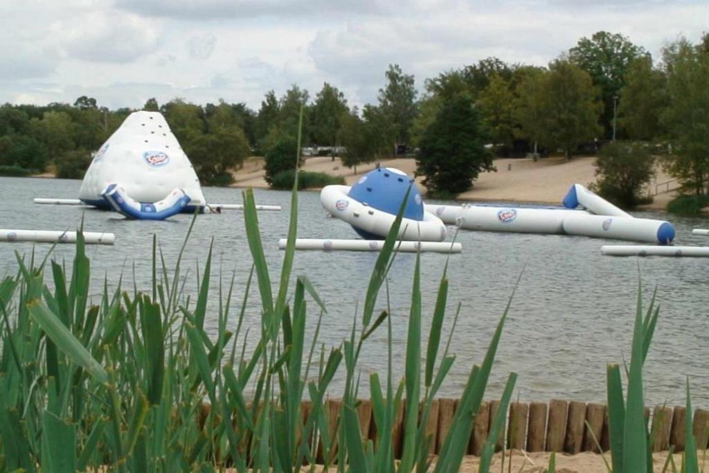 Chemnitz - Haus Am See Mit Sandstrand Nahe Rhein-Main Und Spessart Kahl am Main Екстер'єр фото