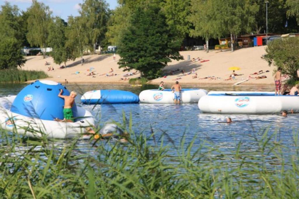 Chemnitz - Haus Am See Mit Sandstrand Nahe Rhein-Main Und Spessart Kahl am Main Екстер'єр фото