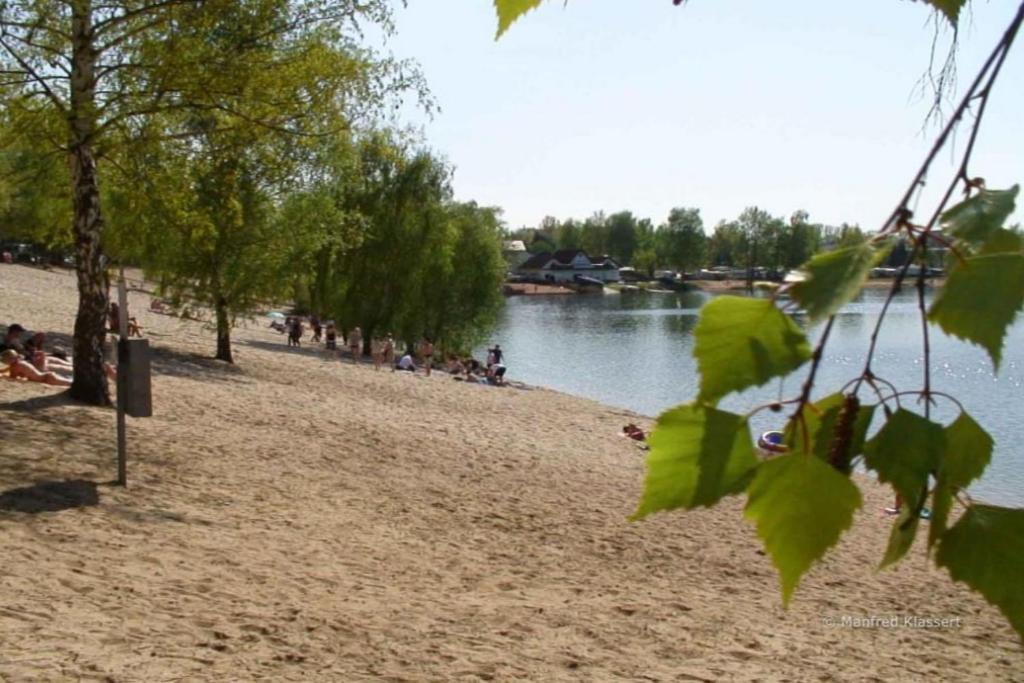 Chemnitz - Haus Am See Mit Sandstrand Nahe Rhein-Main Und Spessart Kahl am Main Екстер'єр фото