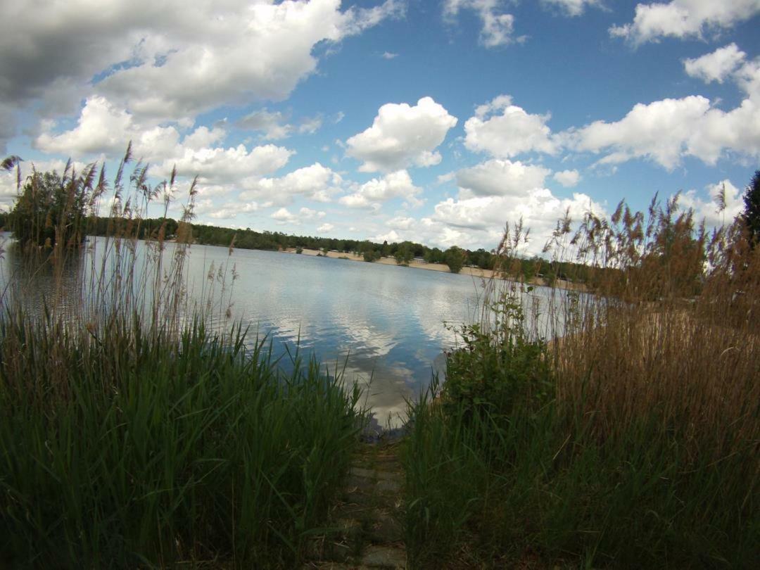 Chemnitz - Haus Am See Mit Sandstrand Nahe Rhein-Main Und Spessart Kahl am Main Екстер'єр фото