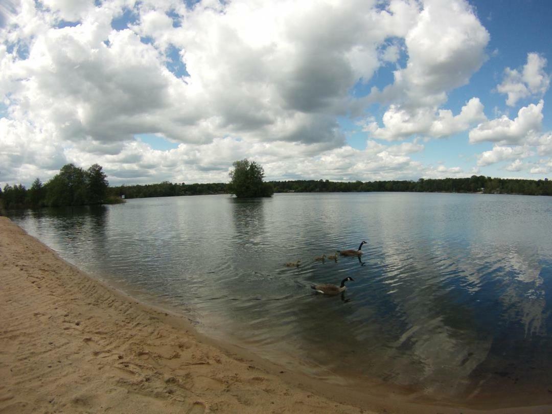 Chemnitz - Haus Am See Mit Sandstrand Nahe Rhein-Main Und Spessart Kahl am Main Екстер'єр фото
